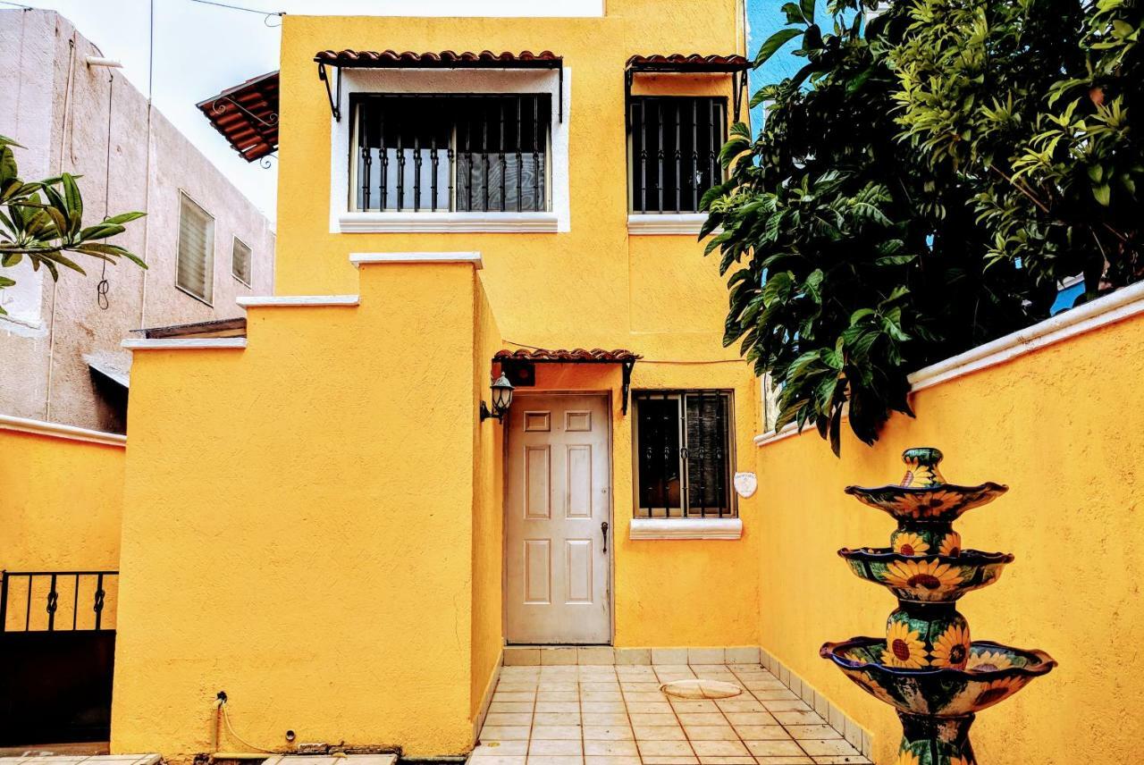 Vila Casa De Lolis Cancún Exteriér fotografie