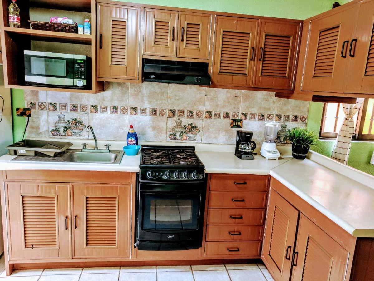 Vila Casa De Lolis Cancún Exteriér fotografie