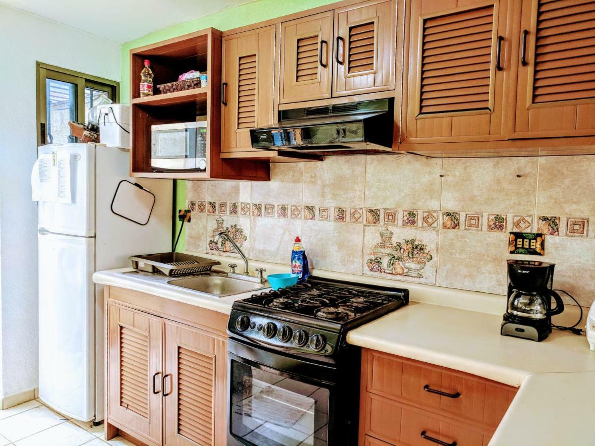 Vila Casa De Lolis Cancún Exteriér fotografie